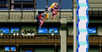 Battle Mania Genesis Screenshot