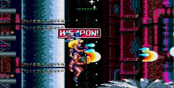 Battle Mania Genesis Screenshot