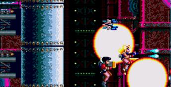 Battle Mania Genesis Screenshot