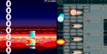 Battle Mania Genesis Screenshot