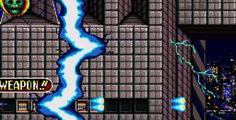 Battle Mania 2 - TS Vintage Genesis Screenshot