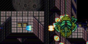 Battle Mania 2 - TS Vintage Genesis Screenshot