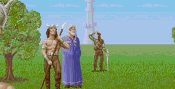 Battlemaster Genesis Screenshot
