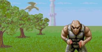 Battlemaster Genesis Screenshot