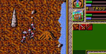 Battlemaster Genesis Screenshot