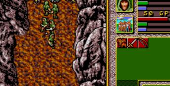 Battlemaster Genesis Screenshot