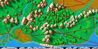 Battlemaster Genesis Screenshot