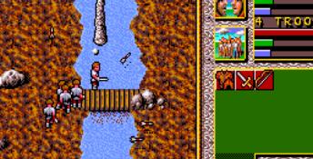Battlemaster Genesis Screenshot