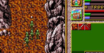 Battlemaster Genesis Screenshot