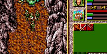 Battlemaster Genesis Screenshot
