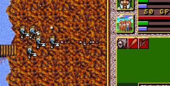 Battlemaster Genesis Screenshot