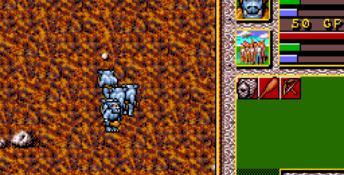 Battlemaster Genesis Screenshot
