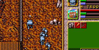 Battlemaster Genesis Screenshot
