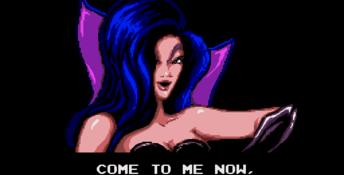 Dark Queen: come to me now!