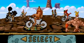 BC Racers Genesis Screenshot