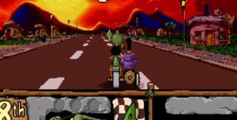BC Racers Genesis Screenshot
