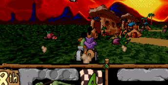 BC Racers Genesis Screenshot