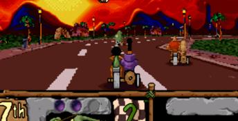 BC Racers Genesis Screenshot