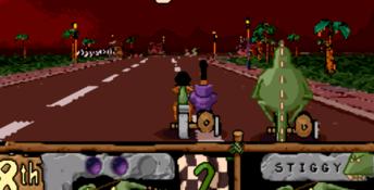 BC Racers Genesis Screenshot
