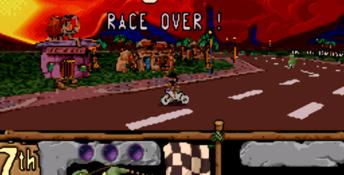 BC Racers Genesis Screenshot