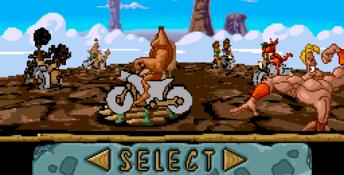 BC Racers Genesis Screenshot
