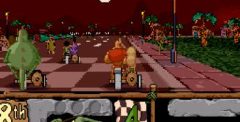 BC Racers Genesis Screenshot