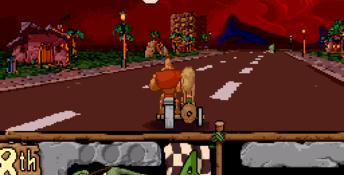 BC Racers Genesis Screenshot