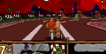 BC Racers Genesis Screenshot