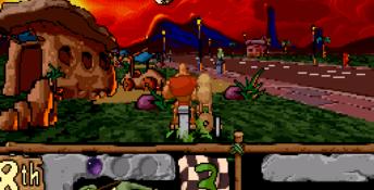 BC Racers Genesis Screenshot
