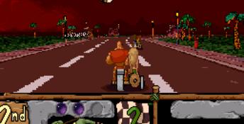 BC Racers Genesis Screenshot