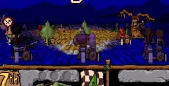 BC Racers Genesis Screenshot
