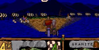 BC Racers Genesis Screenshot