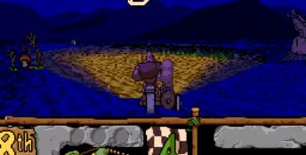 BC Racers Genesis Screenshot