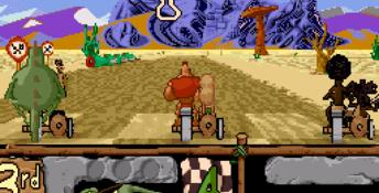 BC Racers Genesis Screenshot