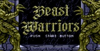 Beast Warrior