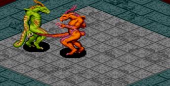 Beast Warrior Genesis Screenshot