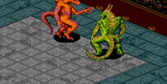 Beast Warrior Genesis Screenshot
