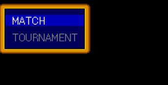 Beast Wrestler Genesis Screenshot