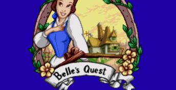 Beauty and the Beast: Belle's Quest