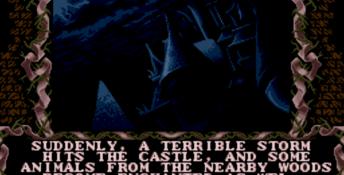 Beauty and the Beast: Roar of the Beast