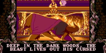 Beauty and the Beast: Roar of the Beast