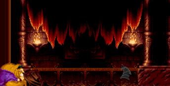 Beauty and the Beast: Roar of the Beast Genesis Screenshot