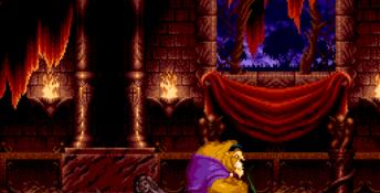 Beauty and the Beast: Roar of the Beast Genesis Screenshot