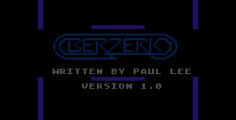 Berzerk