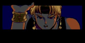 Beyond Oasis Genesis Screenshot