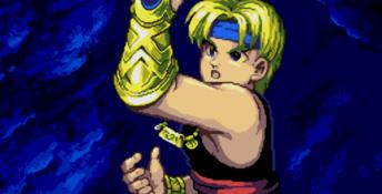 Beyond Oasis Genesis Screenshot