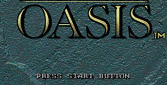 Beyond Oasis Genesis Screenshot