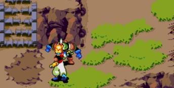 Beyond Oasis Genesis Screenshot