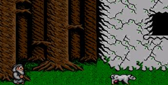Bible Adventures Genesis Screenshot