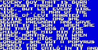 Bible Adventures Genesis Screenshot